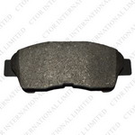 pastillas de frenos Toyota Corolla AE101 21BK816 D562-7441